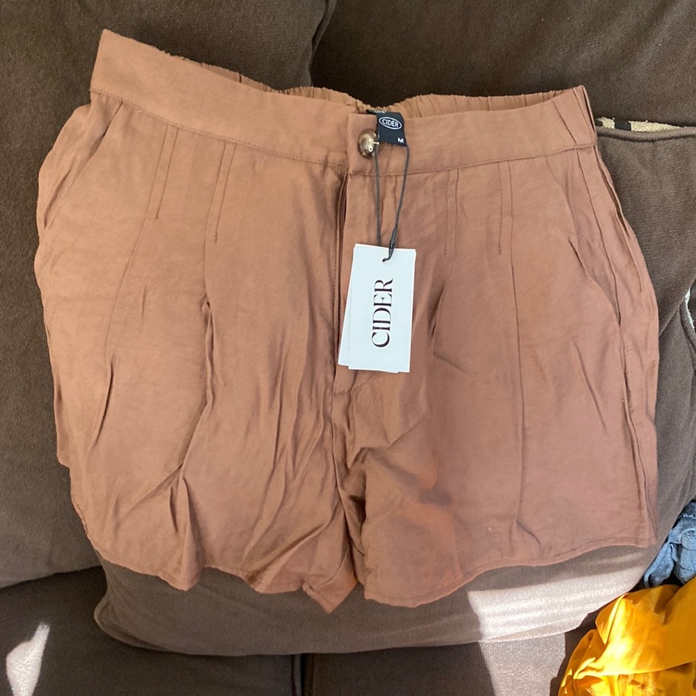 TWO Cider Shorts Bundle